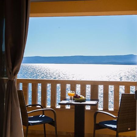 Hotel Villa Dzamonja Bol Exteriör bild
