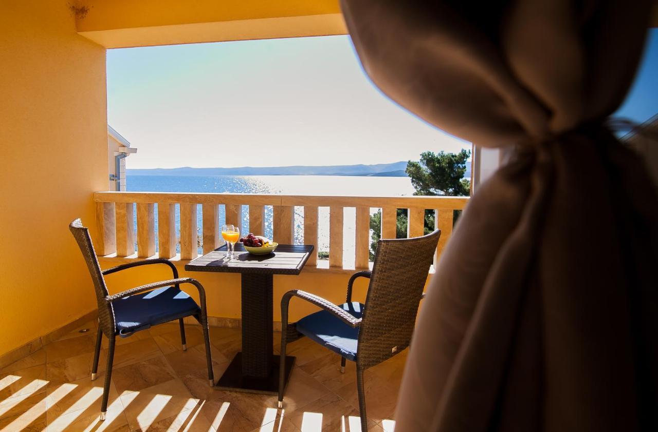 Hotel Villa Dzamonja Bol Exteriör bild