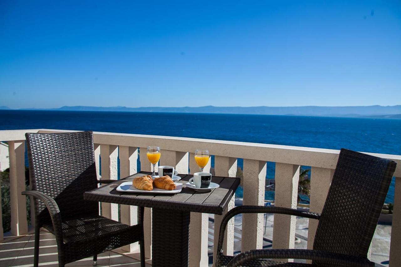 Hotel Villa Dzamonja Bol Exteriör bild